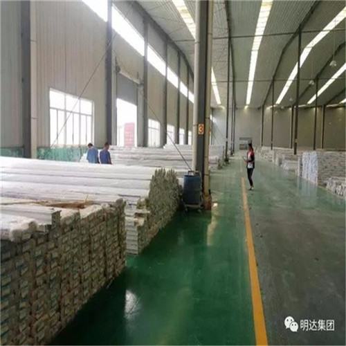 塑鋼型材制造廠(chǎng)家